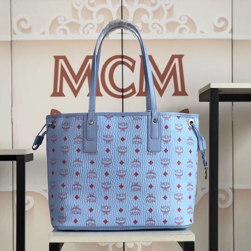 MCM Shopping Bags